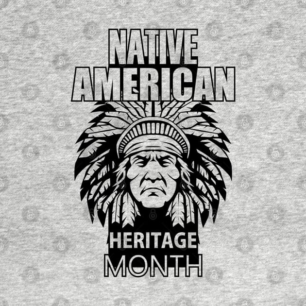 Native American Heritage Month by casikancil